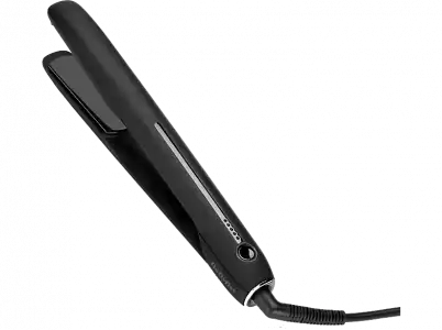 Plancha de pelo - Babyliss Super Styler, Cerámica, Placas 25 mm, Hasta 200 °C, Negro