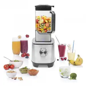 Princess 219500 Power Deluxe Batidora de Vaso sin BPA 2L 2000W