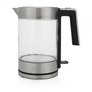 Princess 236041 Londres Hervidor de Agua 2200 W 1.7L Acero Inoxidable