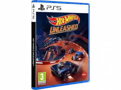 PS5 HotWheels Unleashed