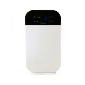 Purificador De Aire Con Ionizador Comedes Lavaero 280 / Filtro Hepa H13+carbón / Uv-c / 55m2
