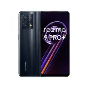 Realme 9 Pro Plus 8+256gb Ds 5g Midnight Black Oem