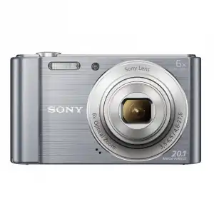 Sony Cyber-Shot DSC-W810 20MP Plata