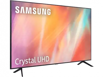 TV LED 85" - Samsung UE85AU7175UXXC, UHD 4K, Crystal UHD, Smart TV, HDR10+, Tizen, Dolby Digital Plus, Titan Gray