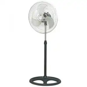 Ventilador Industrial Metálico 3 En 1 Diámetro 50cm 70w