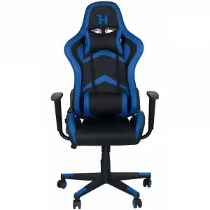 7H Seven House Titán Silla Gaming Azul