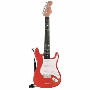 Bontemp Guitarra De Rock De  67 Cm Bontempi