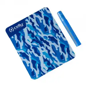 Celly Kit de Limpieza para Computadora Paño Seco y Spray para Limpieza de Equipos Universal 10 ml