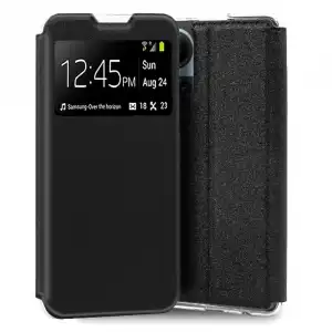 Cool Funda Flip Cover Lisa Negra para OPPO Reno10 5G/10 Pro 5G