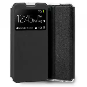 Cool Funda Flip Cover Lisa Negra para Xiaomi Redmi 10