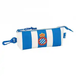 Estuche Rcd Espanyol Triangular