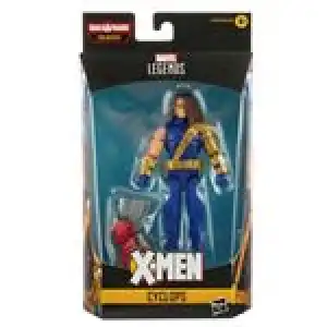 Figura Marvel X-Men Cíclope 15 cm