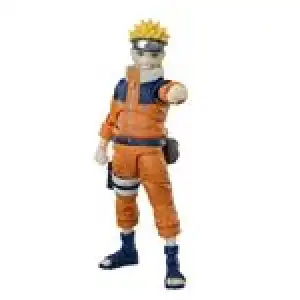 Figura Tamashii Nations S.H. Figuarts Naruto The Nº1 Most Unpredictable Ninja 13cm