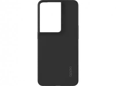 Funda - Oppo para Reno8 Pro 5G, Silicona, Trasera, Negro