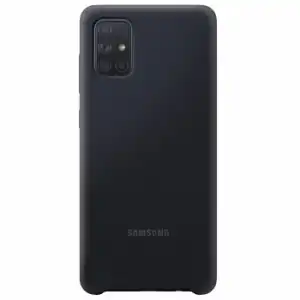 Funda Samsung para A71 - Negra