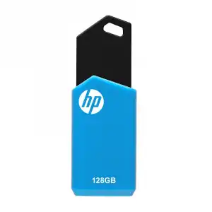 HP V150w Pendrive USB 2.0 128GB Azul