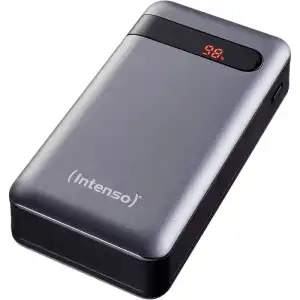 Intenso Powerbank PD QC 3.0 20000mAh Negra