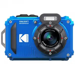 Kodak PIXPRO WPZ2 16MP WiFi Impermeable Azul