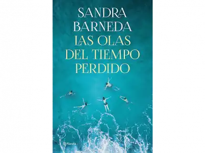 Las Olas Del Tiempo Perdido - Sandra Barneda