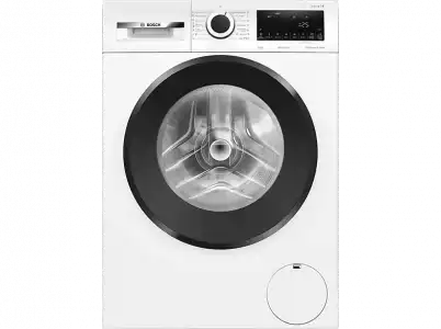 Lavadora carga frontal - Bosch WGG144Z0ES, 9 kg, 1400 rpm, 14 programas, SpeedPerfect, Blanco