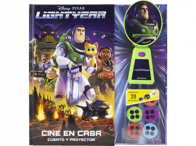 Lightyear: Cine En Casa - Disney