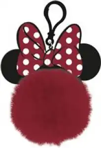 Llavero Disney Pom Pom Orejas de Minnie