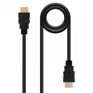 Nanocable Cable HDMI V1.3b Macho/Macho 3m Negro