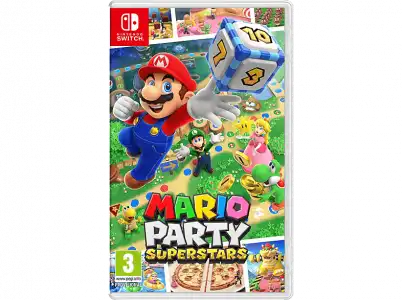 Nintendo Switch Super Mario Party Superstars