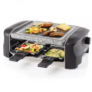 Princess 162810 Stone Grill Party Raclette 600W