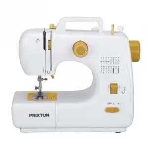 Prixton P120 Máquina de Coser Portátil