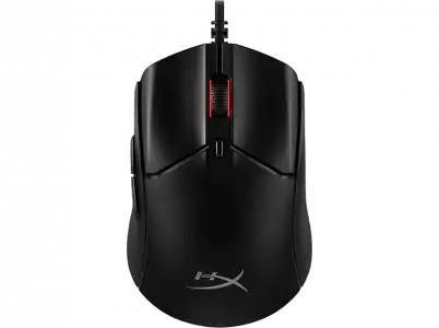 Ratón - HYPERX Pulsefire Haste 2, Por cable, 26000 DPI, PS4, PS5, XBOX, PC Negro