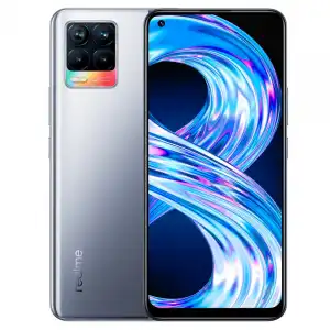 Realme 8 6/128GB Plata Libre