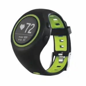 Reloj Deportivo Billow - Negro y Verde