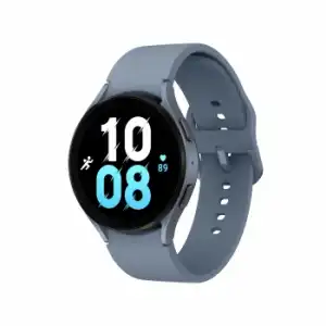 Samsung Galaxy Watch5 Sm-r910n 3,56 Cm (1.4') Super Amoled 44 Mm Azul Gps (satélite)