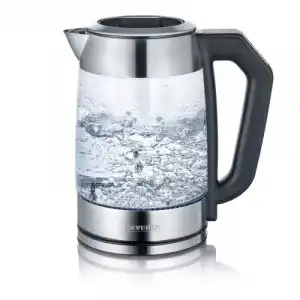 Severin WK 3477 Hervidor de Agua 1.7L 2200W Inox