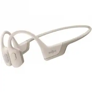 Shokz OpenRun Pro Auriculares Deportivos Inalámbricos Beige