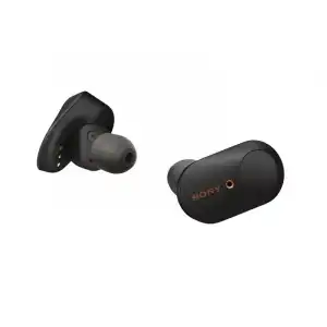 Sony WF-1000XM3 Auriculares Inalámbricos con Noise Cancelling Negros