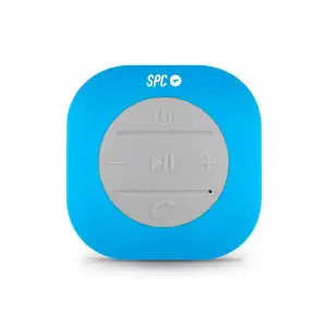 SPC Splash Altavoz Bluetooth 3W Azul