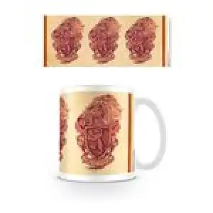 Taza Harry Potter León de Gryffindor