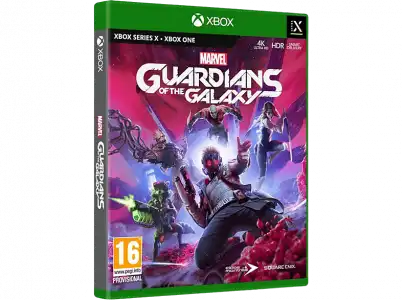 Xbox Series X Marvel’s Guardians of the Galaxy