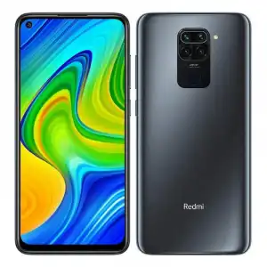 Xiaomi Redmi Note 9 4/128GB Negro Libre Versión Importada