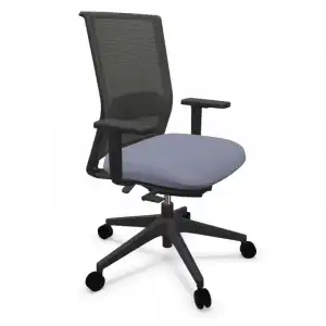 Actiu Stay Silla de Oficina Gris