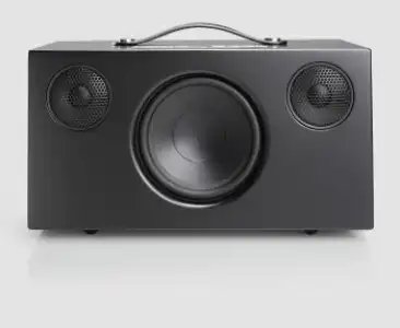 Audio Pro Addon C10 Microcadena De Música Para Uso Doméstico Negro