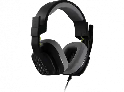 Auriculares gaming - Astro A10, De diadema, Con cable, Para PS4/PS5, Micrófono, Negro