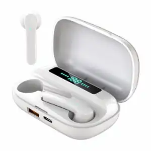 Auriculares Inalámbricos Innova con Bluetooth AUR/29 - Blancos