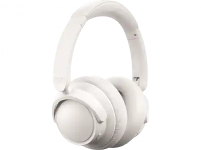 Auriculares inalámbricos - Vieta Pro Calm, Anc-30db, Voice Assistante, Dual Pairing, 30 hs, Blanco