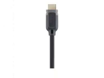 Belkin ProHD 1000 HDMI, 4m. 4m HDMI Negro cable