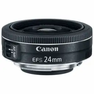 Canon Ef-s 24mm F/2.8 Stm