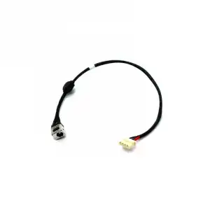 Conector Jack Dc Para Portátil Toshiba Satellite L755-1nr L755-1nt Pj135 29cm