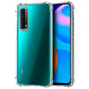 Cool Funda AntiShock Transparente para Huawei P Smart 2021